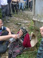 İSMAİL ÖZTÜRK - 5 Gündür Kayıp 88 Yaşındaki Kadın Bulundu