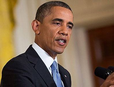 Obama: Suriye’deki durum savunulamaz