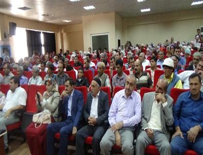 Ak Parti Kulp İlçe Danışma Toplantısı Yapıldı