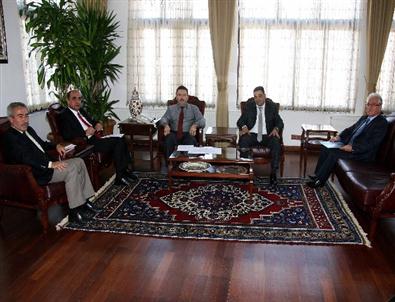 Aksaray OSB’de Yeni Parsel Tahsisi Yapıldı