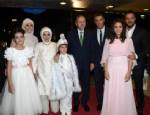 SÜNNET TÖRENİ - Başbakan Erdoğan, Hakan Şükür’ün oğlunun sünnet töreninde