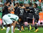 Bursaspor 0 - 3 Beşiktaş