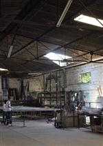 Çatıdan Düşen İşçi Öldü