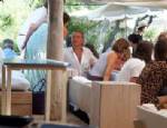 SAINT TROPEZ - Cem Uzan tatil cennetinde keyif yapıyor
