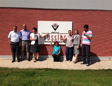 Çermik'ten TÜBİTAK Seminerine 2 Okul Katıldı