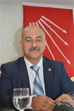 HALIL ÜNLÜTEPE - Dr. Mehmet Ecer Chp Afyonkarahisar Belediye Başkan Adaylığını Açıkladı