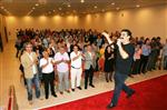 STAND-UP - Dr. Şaban Kızıldağ Ereğli’de Gösteri Yaptı