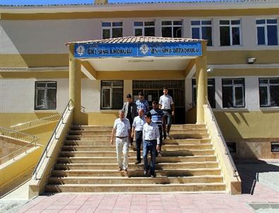 Erciş’te Bin 192 Derslik Yeni Eğitim-öğretim Yılına Hazır
