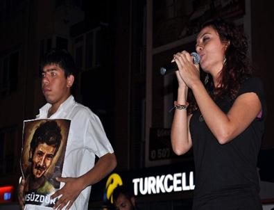 Eskişehir’deki Miting Sona Erdi
