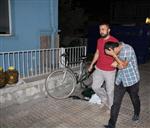 Turşu Hırsızı Yakalandı