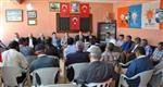 SAADETTIN AYDıN - Ak Parti Üç İlçede Danışma Toplantısı Yaptı