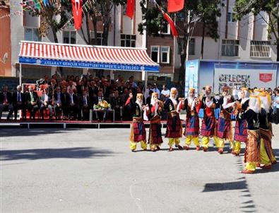 Aksaray’da Ders Zili Çaldı