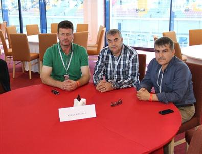 Başkan Toçoğlu, “Sofuoğlu İle Gurur Duyuyoruz”