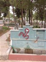 ARGO - Çerkezköy'de Mezarlığa Çirkin Saldırı