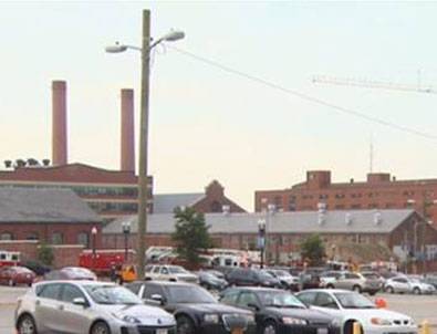 Donanma üssüne saldırı