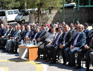 Gümüşhane’de 19 Bin 477 Öğrenci İçin Ders Zili Çaldı