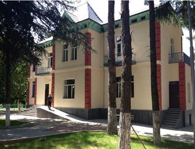 Gürcistan’da Aisi Rehabilitasyon ve Adaptasyon Merkezi Tadilatı ve Mini Sera Yapımı Projesi Tamamlandı