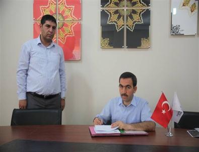 Hakkari İle Salahaddin Üniversiteleri Arasında Protokol İmzalandı