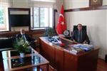 İl Müftüsü Maraşlıgil, Amasya Valisi Çomaktekin’i Ziyaret Etti