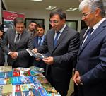 KAMU ÇALIŞANI - Kalkınma Bakanı Cevdet Yılmaz Serka’yı Ziyaret Etti