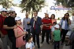 HÜRSİAD - Şahinbey Belediyesi Yaptığı Çalışmalarla Takdir Topluyor