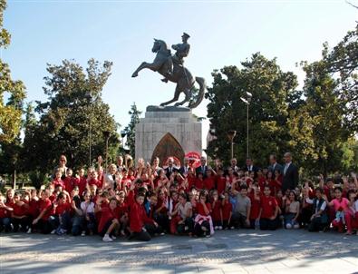 Samsun’da 255 Bin 252 Öğrenci Ders Başı Yaptı