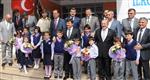 ABDİL CELİL ÖZ - Trabzon’da ‘ilköğretim Haftası’ Kutlamaları Başladı