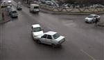 IŞIK İHLALİ - Trafik Kazaları Mobese Kameralarına Yansıdı
