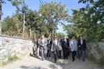 BUNGALOV - Vali Karaloğlu'ndan Tarihi Köylere İnceleme