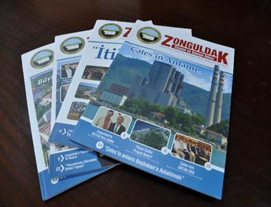 Zonguldak Tso Dergisi’nin Yeni Sayısı Çıktı