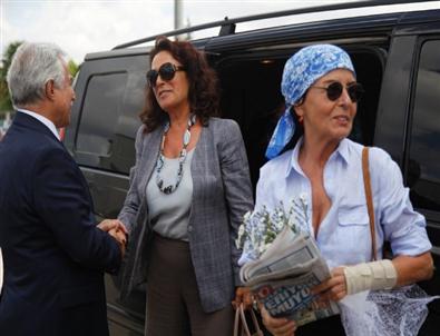 ‘4 Yapraklı Yonca’ Uğurlandı