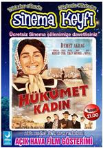 ERCAN KESAL - Aliağa Köylerinde Belediyeden Sinema Keyfi