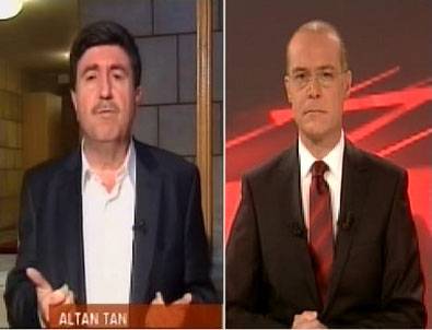 Altan Tan'dan Bülent Arınç'a: O bağ sana zehir zıkkım olur
