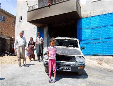 Çocuğun Kibritle Oyunu Yangına Yol Açtı