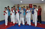 Ghsim Karate Takımı 2 Türkiye İkinciliği Kazandı