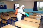 İksad’dan Ücretsiz Okul Dezenfeksiyonu