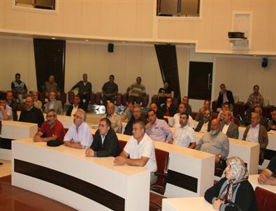 Kocasinan 58 İş Yerinin Kira Artış İhalesini Yaptı