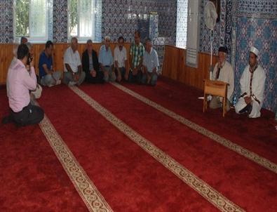 Mhp’li Uzunırmak Adnan Menderes Adına 52 Camide Mevlit Okuttu