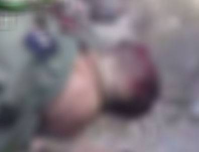 Pilotların son anları kamerada