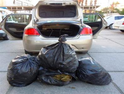 Tarsus’ta Uyuşturucu Operasyonlarında 10 Şüpheli Tutuklandı