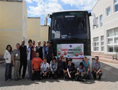 Üniversite Öğrencilerinin Türkiye Yolculuğu