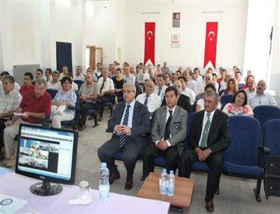 Vali Eğitimcilere Web’ten Seslendi
