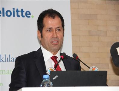 Altunyaldız: 'Hedefimiz Türkiye’yi En Güvenilir Ülkelerden Biri Yapmak”