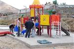 Bitlis’e 5 Mini Park Yapılıyor
