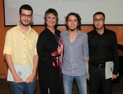 ÇÜ’de Tıp Fakültesi Öğrencilerinin 'Beyaz Önlük' Heyecanı