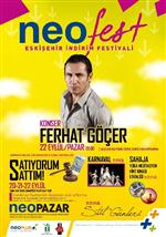 CANLI HEYKEL - Eskişehir’in İndirim Festivali ‘’Neofest’’ Başlıyor