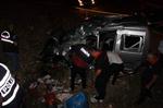Giresun’da Trafik Kazası: 1 Ölü