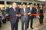 NECDET ÖZEROĞLU - Highway’deki Resim Sergisine Büyük İlgi