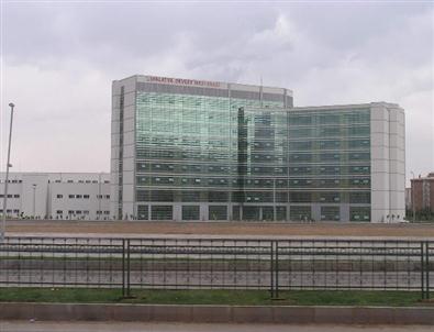 Malatya Devlet Hastanesi Hizmet Vermeye Başladı