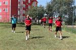 ELAZIĞ BELEDİYESPOR - Manavgat Evrensekispor’da Lig ve Kupada Hedef Galibiyet